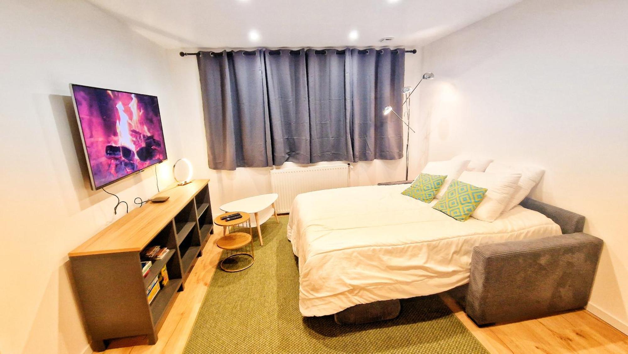 Maison Mayel - Havre De Paix Chic & Nature A 30 Min De Paris * Lamorlaye
