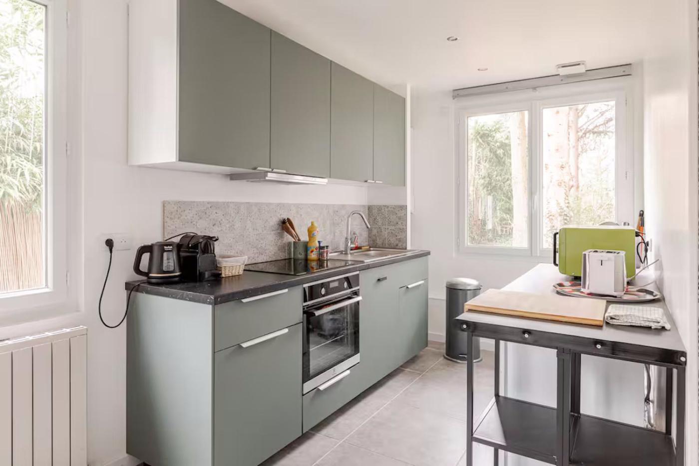 Maison Mayel - Havre De Paix Chic & Nature A 30 Min De Paris Lamorlaye